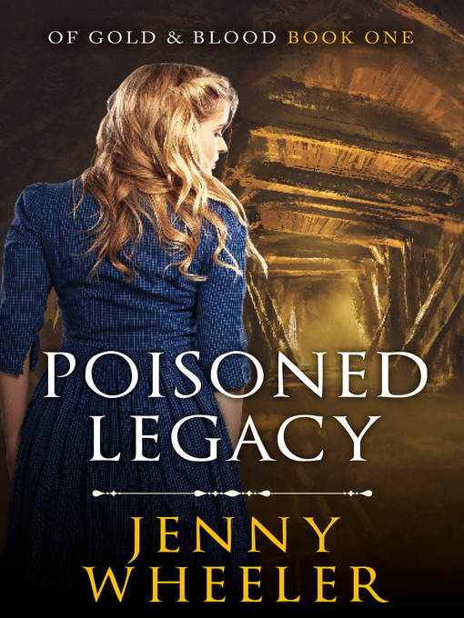 Title details for Poisoned Legacy by Jenny Wheeler - Available